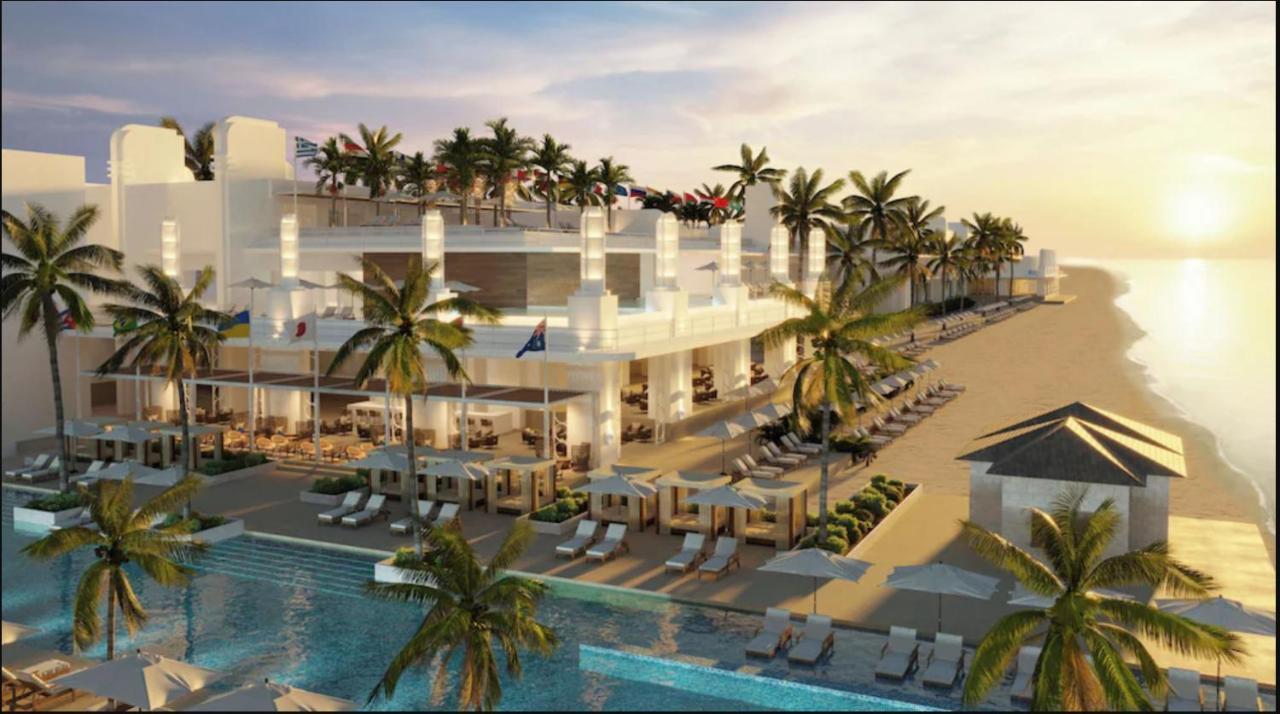 Princess Grand Jamaica Resort Green Island Екстериор снимка