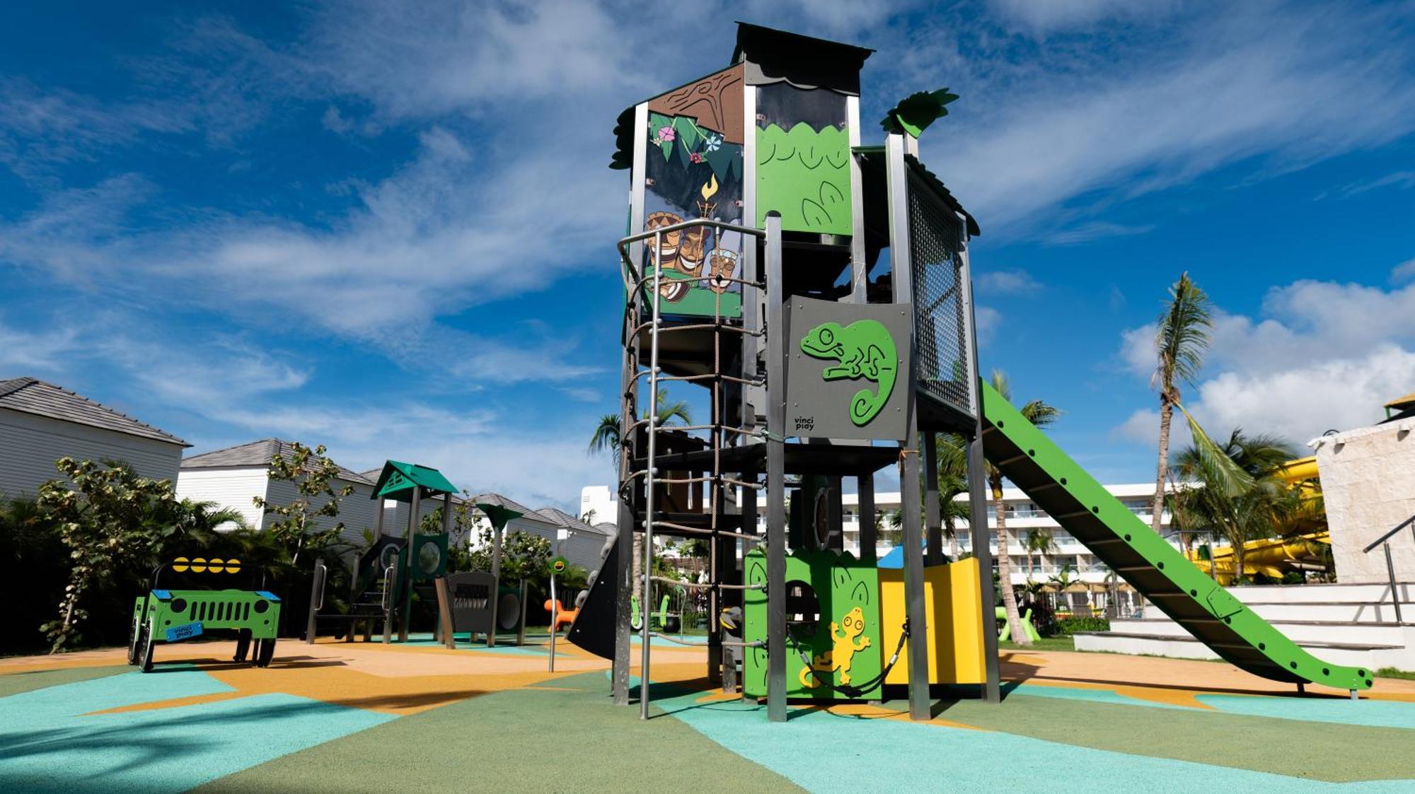 Princess Grand Jamaica Resort Green Island Екстериор снимка