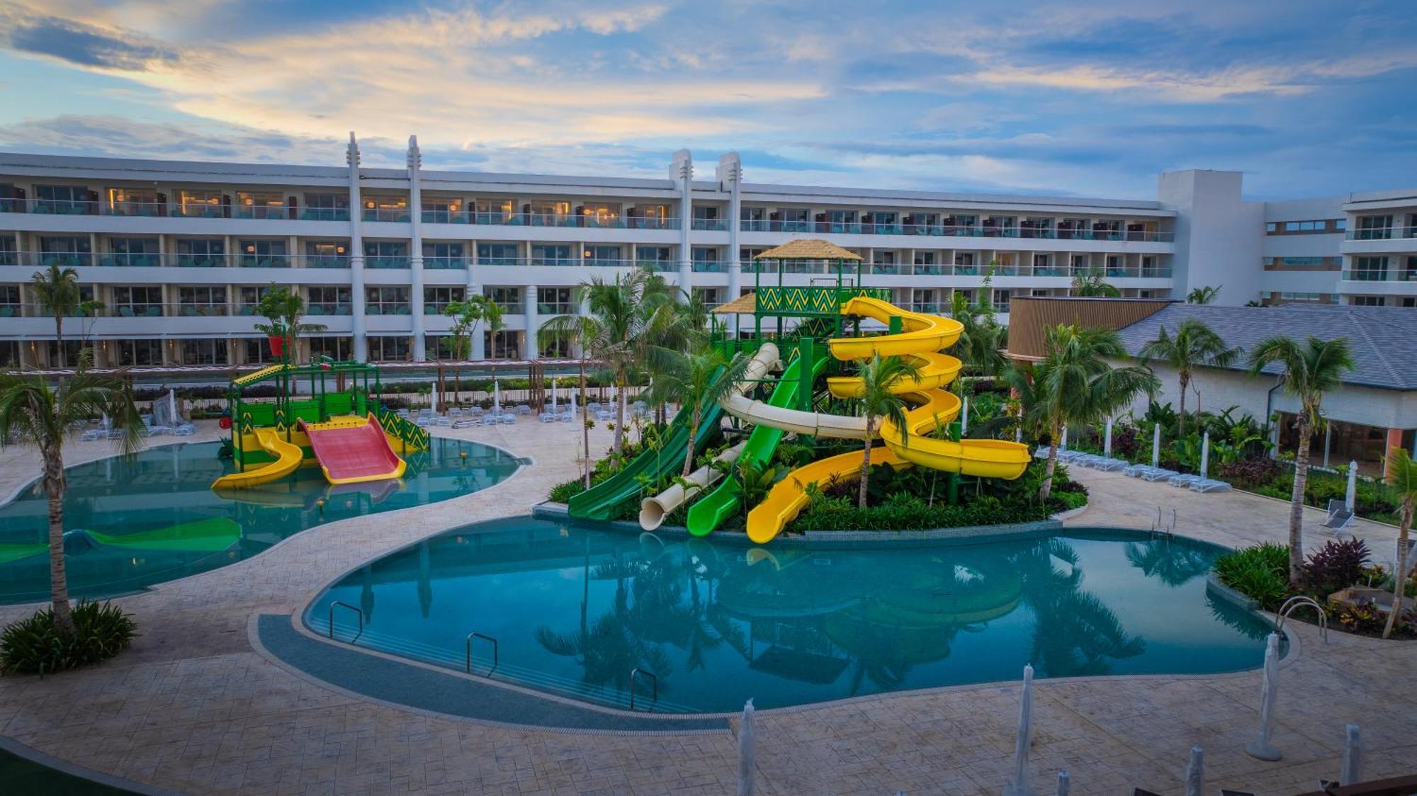 Princess Grand Jamaica Resort Green Island Екстериор снимка