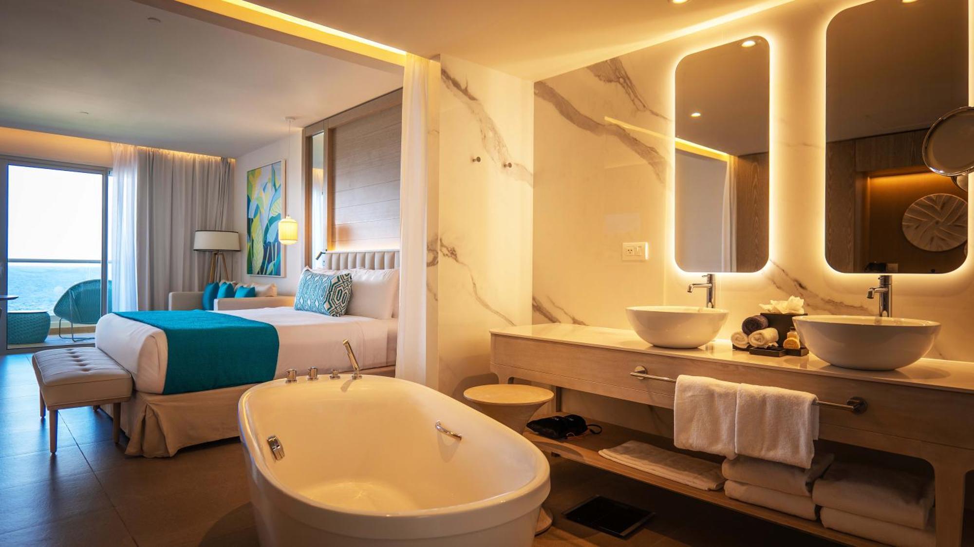 Princess Grand Jamaica Resort Green Island Стая снимка