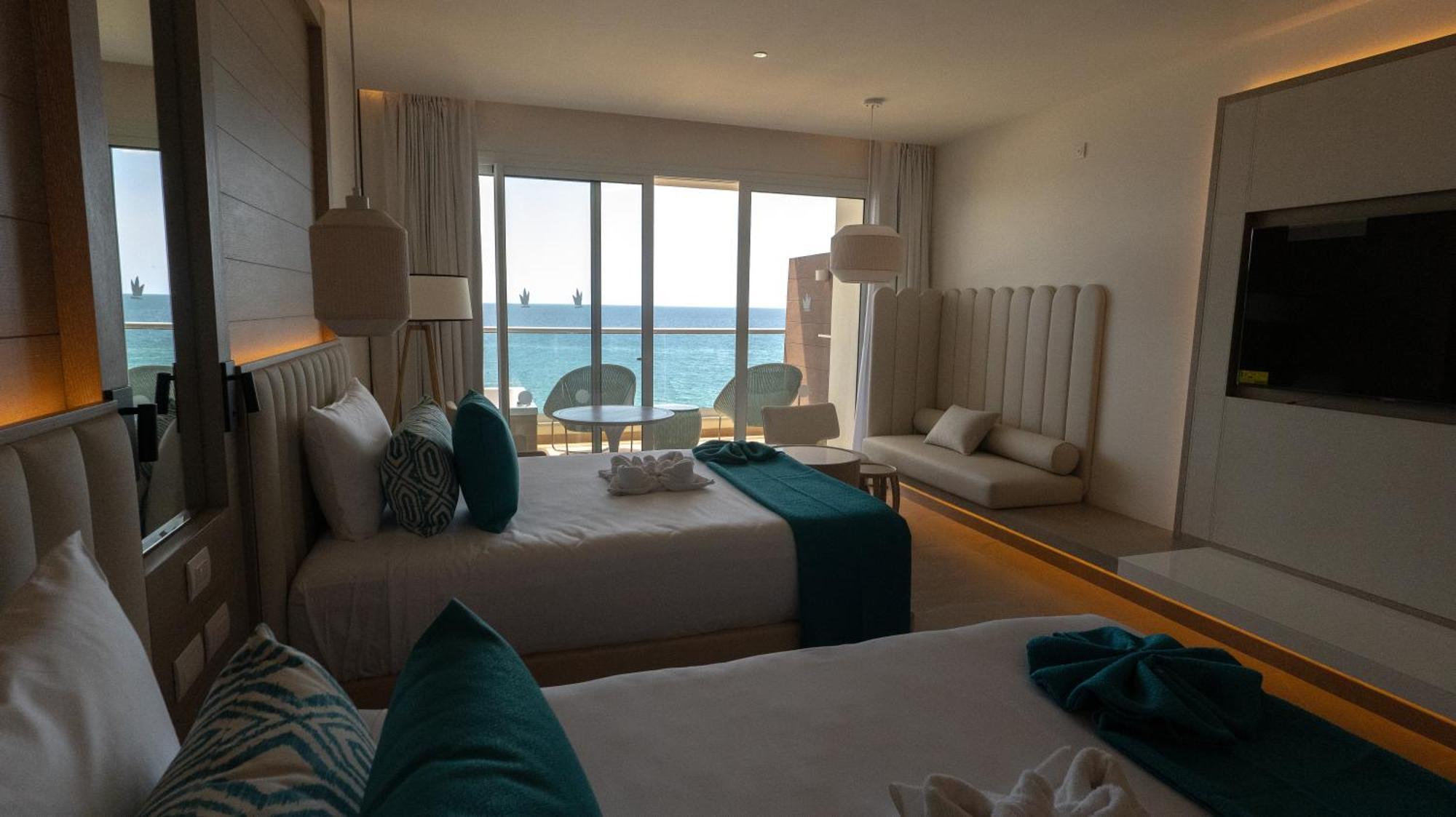 Princess Grand Jamaica Resort Green Island Стая снимка