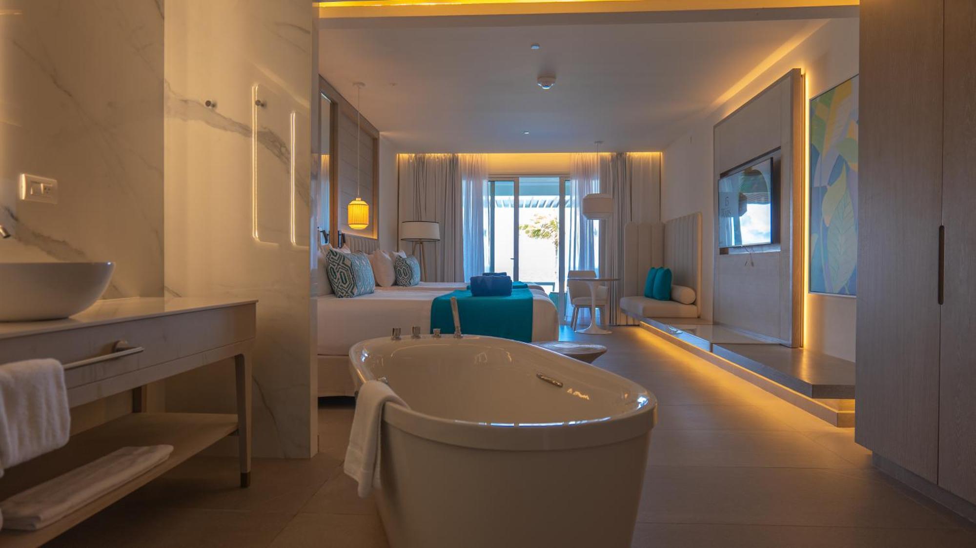 Princess Grand Jamaica Resort Green Island Стая снимка